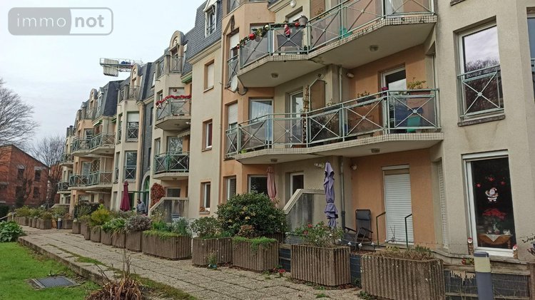 Appartement a vendre Saint-Malo 35400 Ille-et-Vilaine 54 m2 2 pièces 165850 euros