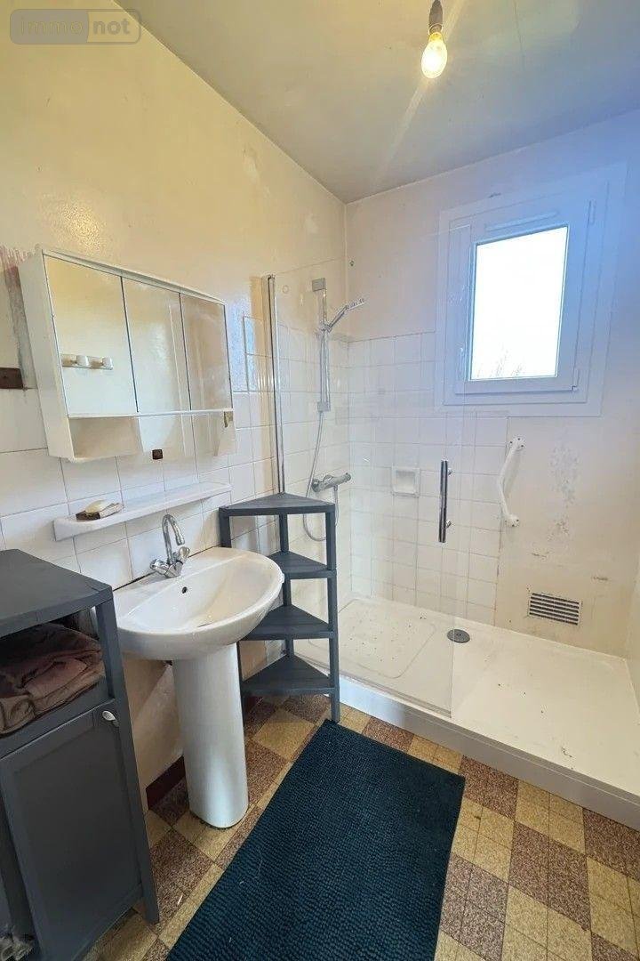 Maison a vendre Moëlan-sur-Mer 29350 Finistère 82 m2 6 pièces 208000 euros