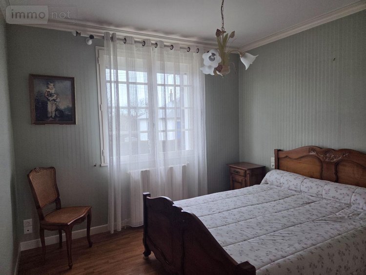 Maison a vendre Moulay 53100 Mayenne 80 m2 4 pièces 131000 euros