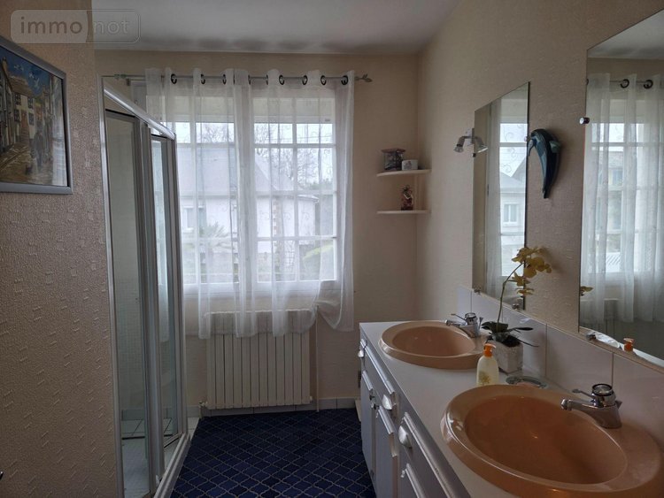 Maison a vendre Moulay 53100 Mayenne 80 m2 4 pièces 131000 euros