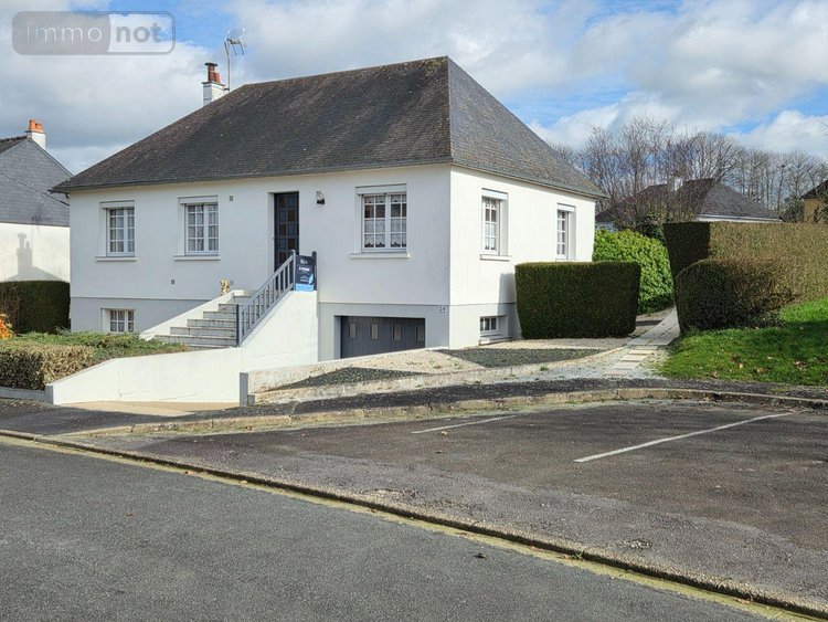 Maison a vendre Moulay 53100 Mayenne 80 m2 4 pièces 131000 euros