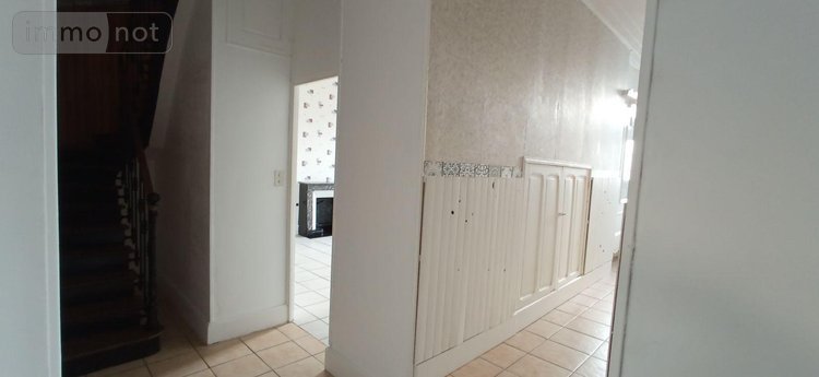 Maison a vendre Nogent 52800 Haute-Marne 149 m2 4 pièces 108000 euros