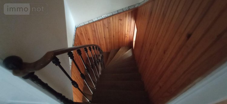 Maison a vendre Nogent 52800 Haute-Marne 149 m2 4 pièces 108000 euros