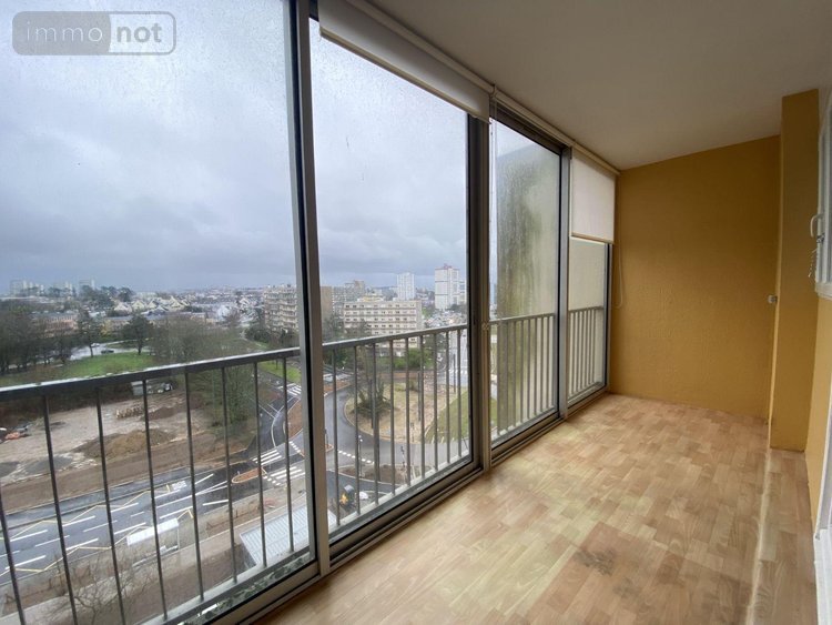 Appartement a vendre Brest 29200 Finistère 78 m2 4 pièces 104750 euros