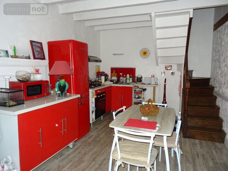 Maison a vendre Chauvigny 86300 Vienne 131 m2 5 pièces 172200 euros