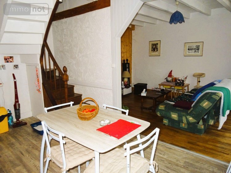 Maison a vendre Chauvigny 86300 Vienne 131 m2 5 pièces 172200 euros