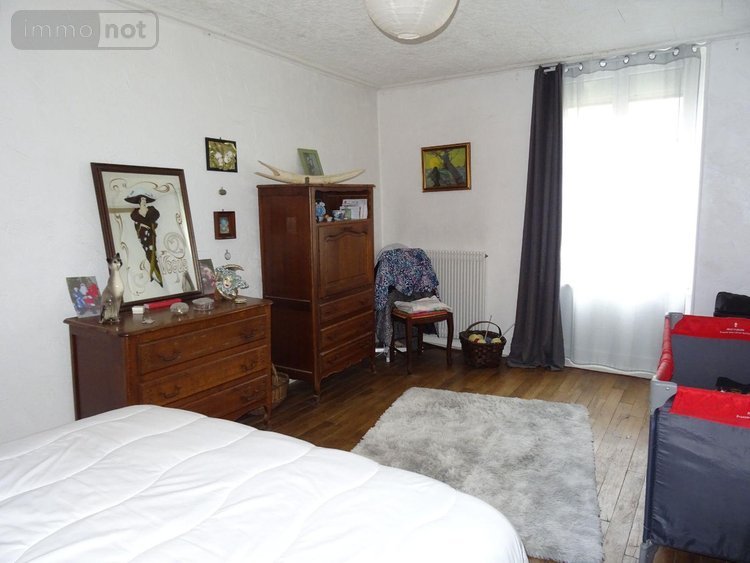 Maison a vendre Chauvigny 86300 Vienne 131 m2 5 pièces 172200 euros