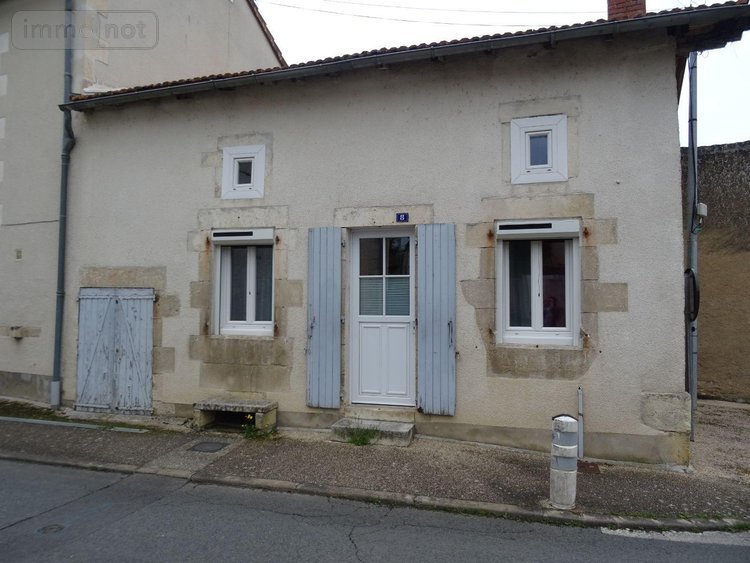 Maison a vendre Chauvigny 86300 Vienne 131 m2 5 pièces 172200 euros