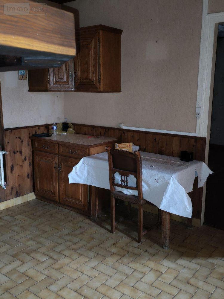 Maison a vendre Grandlup-et-Fay 02350 Aisne 92 m2 4 pièces 86000 euros