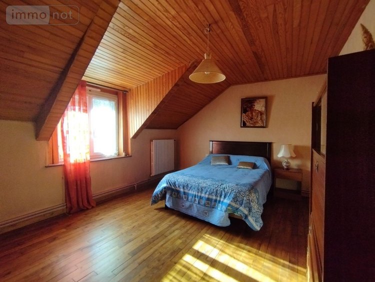 Maison a vendre Mellac 29300 Finistère 106 m2 5 pièces 199500 euros