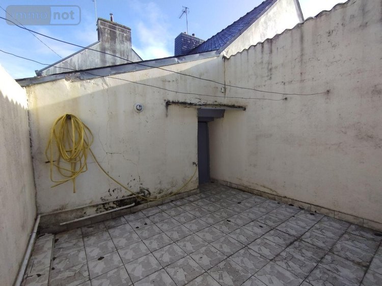 Maison a vendre Mellac 29300 Finistère 106 m2 5 pièces 199500 euros