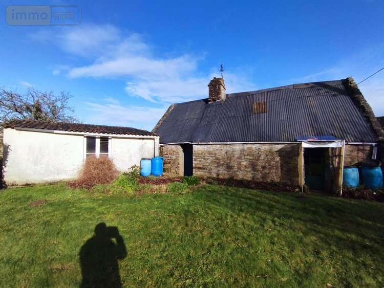 Maison a vendre Mellac 29300 Finistère 106 m2 5 pièces 199500 euros