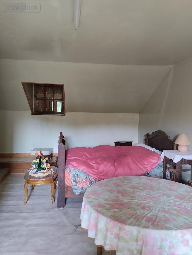 Maison a vendre Vesdun 18360 Cher 157 m2 5 pièces 117620 euros