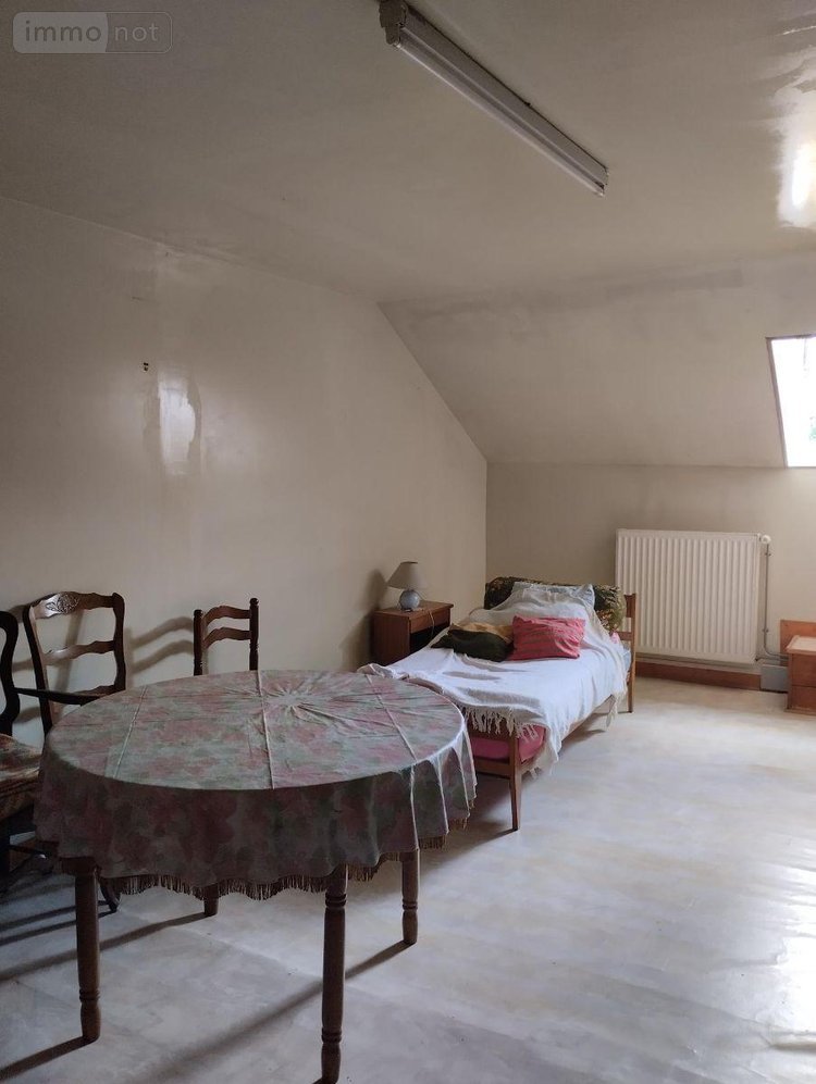 Maison a vendre Vesdun 18360 Cher 157 m2 5 pièces 117620 euros