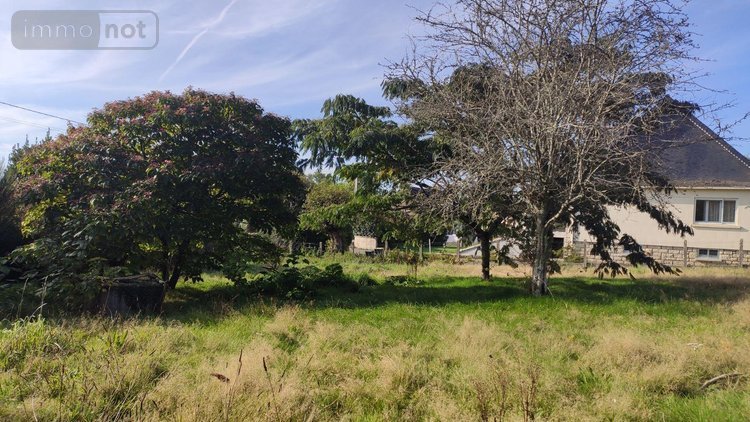 Maison a vendre Bubry 56310 Morbihan 89 m2 7 pièces 146000 euros