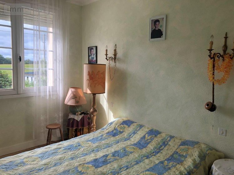 Maison a vendre Bubry 56310 Morbihan 89 m2 7 pièces 146000 euros