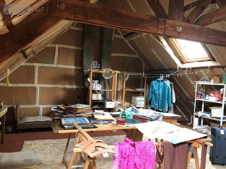 Maison a vendre Bubry 56310 Morbihan 89 m2 7 pièces 146000 euros