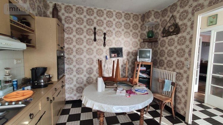 Maison a vendre Bubry 56310 Morbihan 89 m2 7 pièces 146000 euros