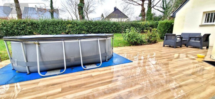 Maison a vendre Laillé 35890 Ille-et-Vilaine 157 m2 7 pièces 399510 euros