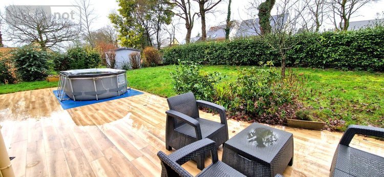 Maison a vendre Laillé 35890 Ille-et-Vilaine 157 m2 7 pièces 399510 euros