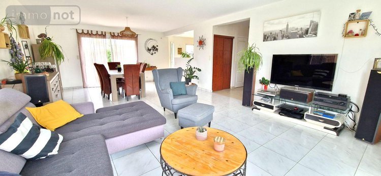 Maison a vendre Laillé 35890 Ille-et-Vilaine 157 m2 7 pièces 399510 euros