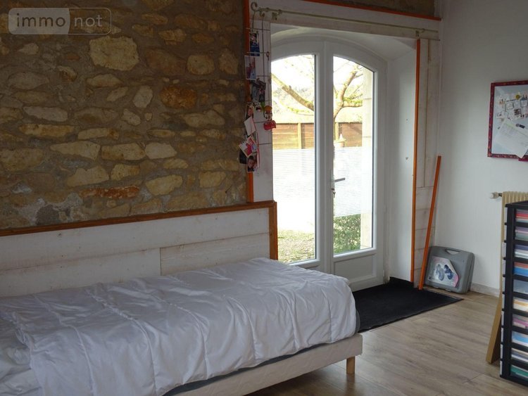 Maison a vendre Chauvigny 86300 Vienne 210 m2 6 pièces 359490 euros