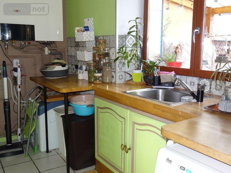 Maison a vendre Chauvigny 86300 Vienne 210 m2 6 pièces 359490 euros