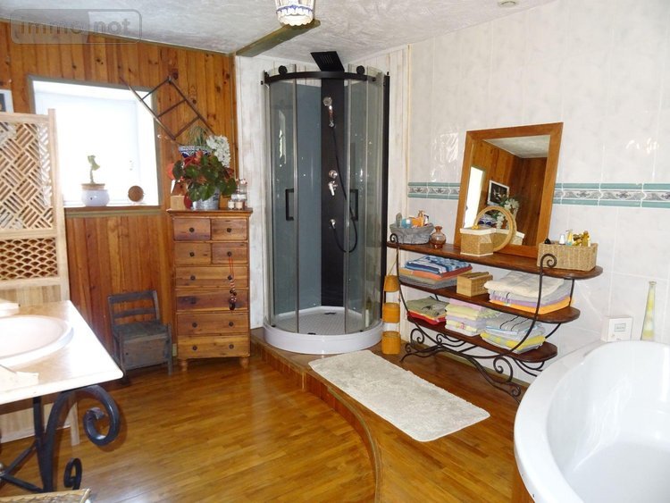 Maison a vendre Chauvigny 86300 Vienne 210 m2 6 pièces 359490 euros