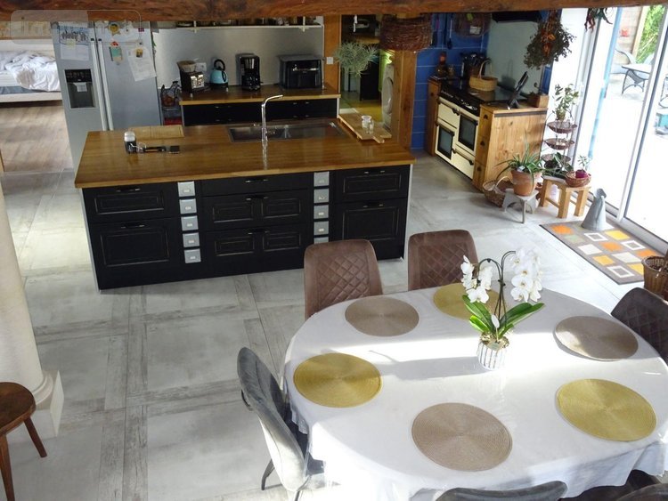 Maison a vendre Chauvigny 86300 Vienne 210 m2 6 pièces 359490 euros