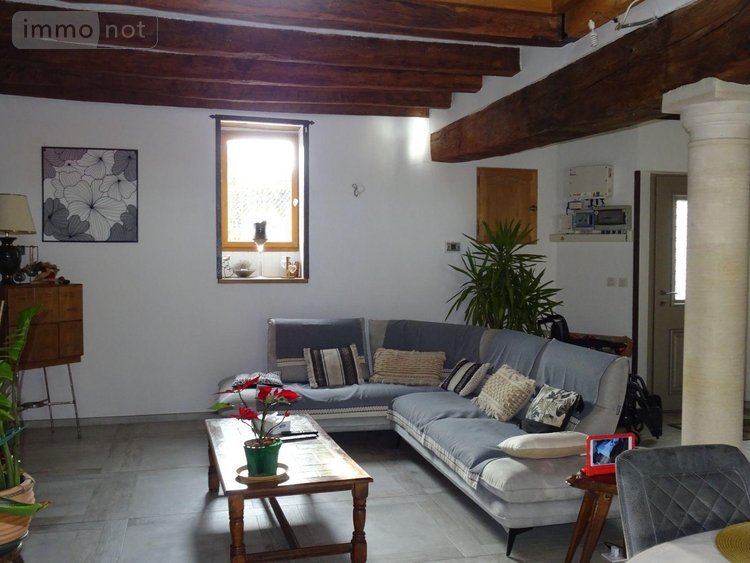 Maison a vendre Chauvigny 86300 Vienne 210 m2 6 pièces 359490 euros