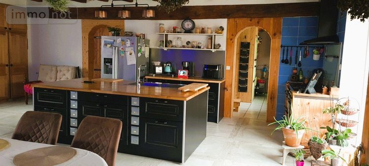 Maison a vendre Chauvigny 86300 Vienne 210 m2 6 pièces 359490 euros