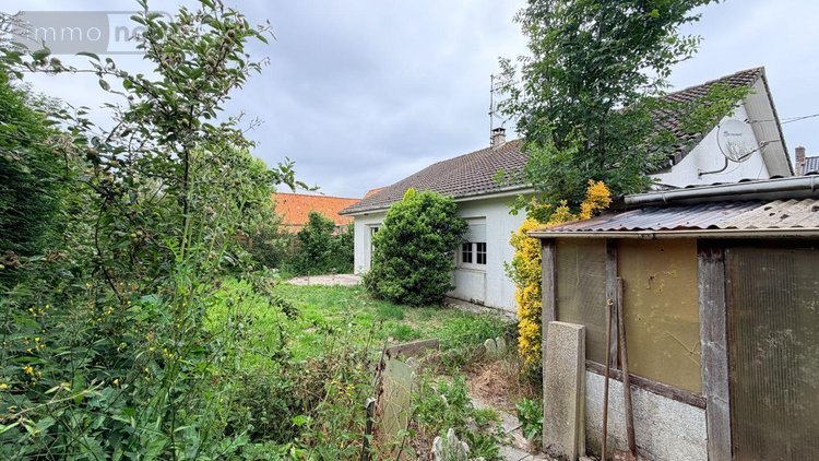 Maison a vendre Millam 59143 Nord 91 m2 4 pièces 159300 euros
