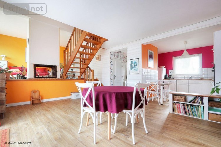 Maison a vendre Brécé 35530 Ille-et-Vilaine 100 m2 6 pièces 324880 euros
