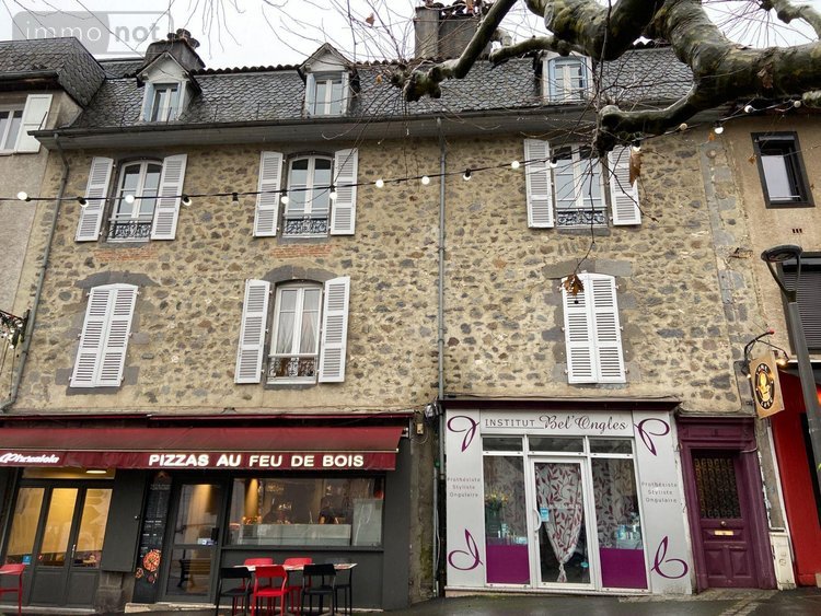 Appartement a vendre Aurillac 15000 Cantal 106 m2 4 pièces 127200 euros