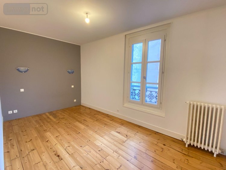 Appartement a vendre Aurillac 15000 Cantal 106 m2  127200 euros