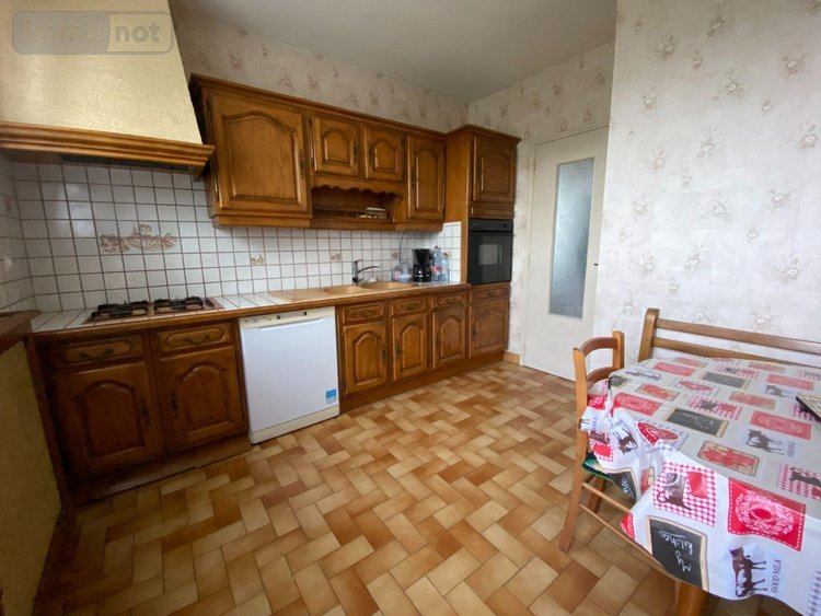Maison a vendre Villedieu-sur-Indre 36320 Indre 113 m2 4 pièces 149600 euros
