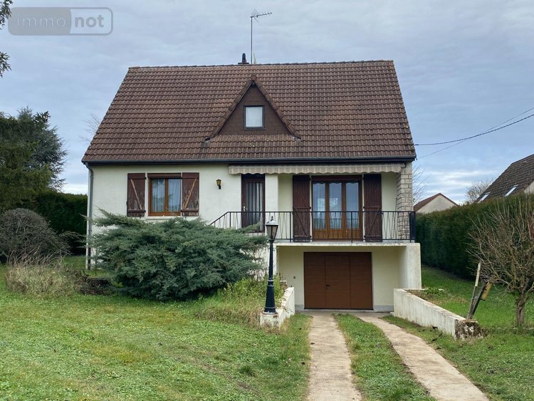 Maison a vendre Villedieu-sur-Indre 36320 Indre 113 m2 4 pièces 149600 euros