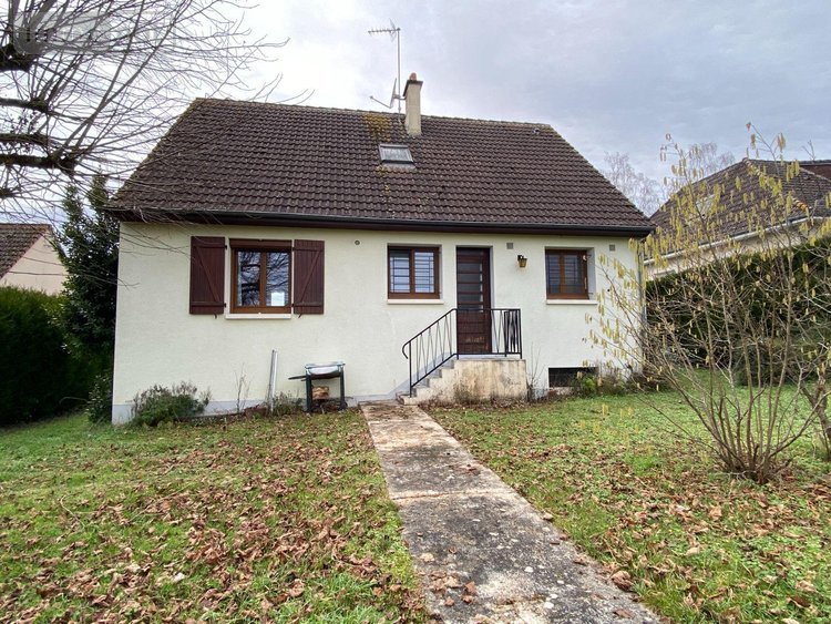 Maison a vendre Villedieu-sur-Indre 36320 Indre 113 m2 4 pièces 149600 euros