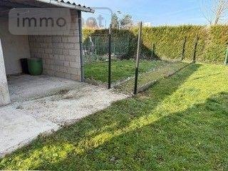 Maison a vendre Trosly-Breuil 60350 Oise 67 m2 5 pièces 89500 euros