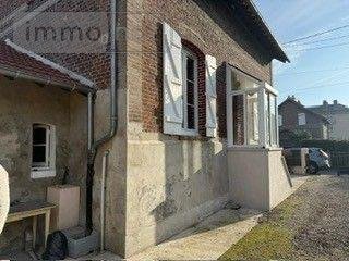 Maison a vendre Trosly-Breuil 60350 Oise 67 m2 5 pièces 89500 euros