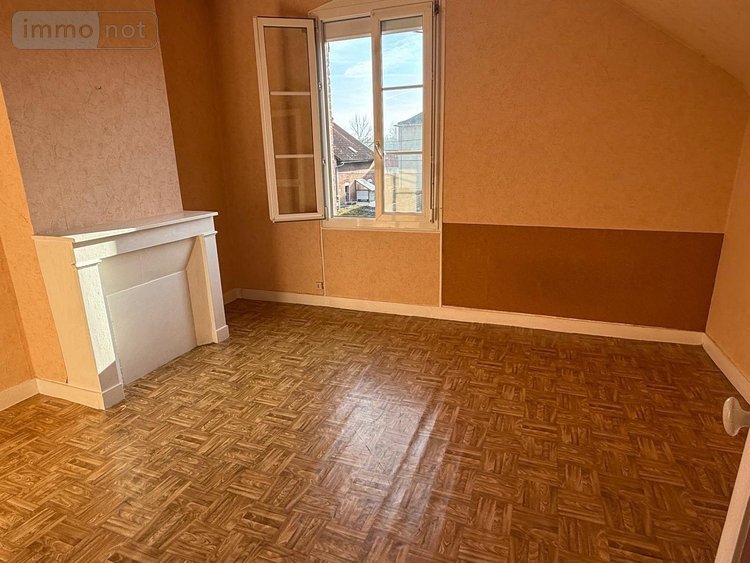 Maison a vendre Trosly-Breuil 60350 Oise 67 m2 5 pièces 89500 euros