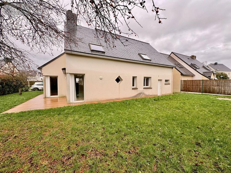 Maison a vendre Noyal-Châtillon-sur-Seiche 35230 Ille-et-Vilaine 117 m2 5 pièces 362250 euros