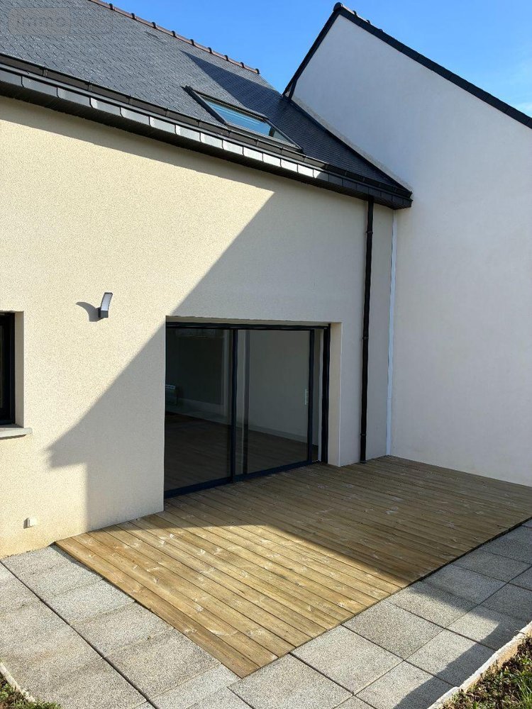 Maison a vendre Goven 35580 Ille-et-Vilaine 94 m2 5 pièces 280260 euros