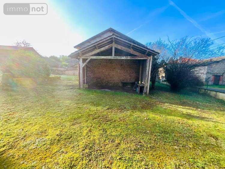 Maison a vendre Ambazac 87240 Haute-Vienne 141 m2 6 pièces 184000 euros