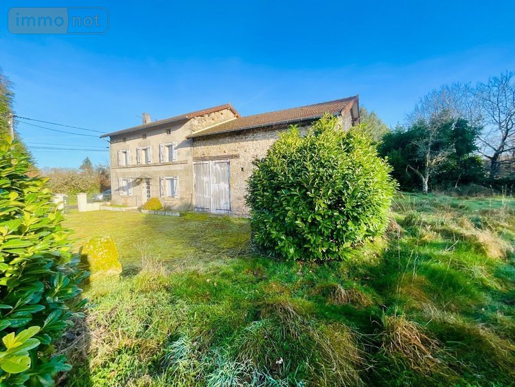 Maison a vendre Ambazac 87240 Haute-Vienne 141 m2 6 pièces 168700 euros