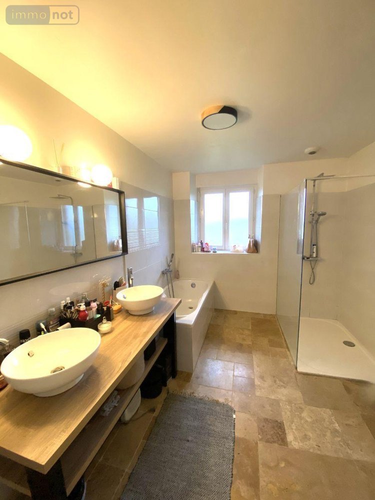 Maison a vendre Val d'Anast 35330 Ille-et-Vilaine 217 m2 6 pièces 363300 euros