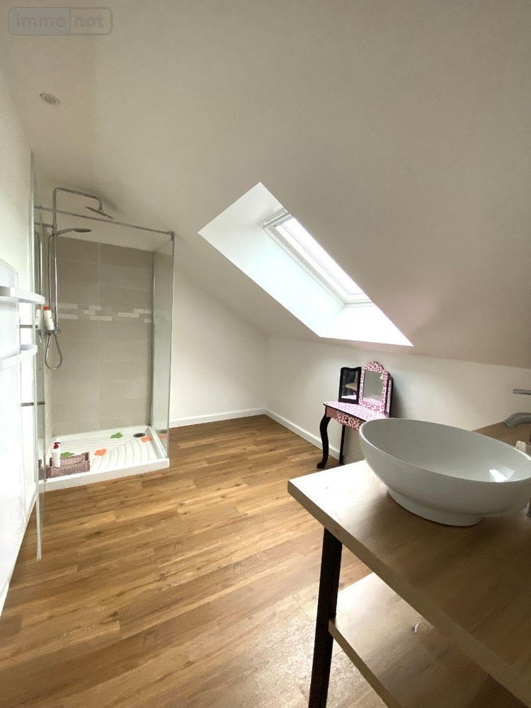 Maison a vendre Val d'Anast 35330 Ille-et-Vilaine 217 m2 6 pièces 363300 euros