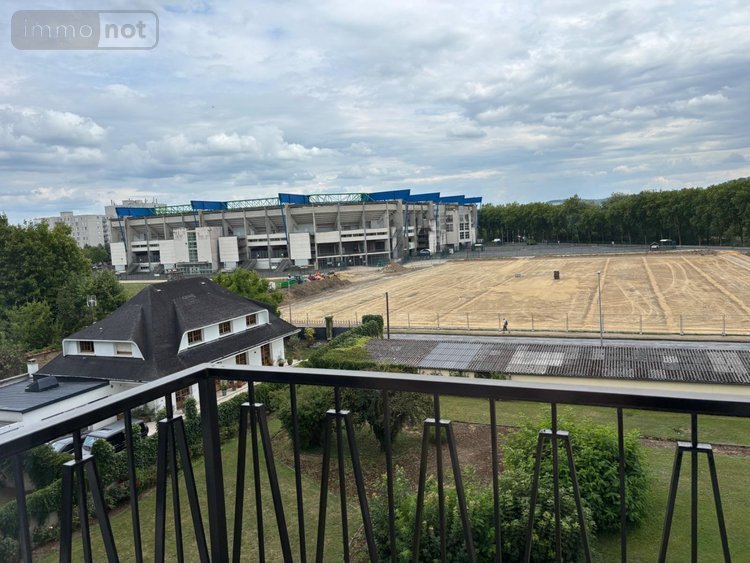 Appartement a vendre Sedan 08200 Ardennes 73 m2 3 pièces 69000 euros