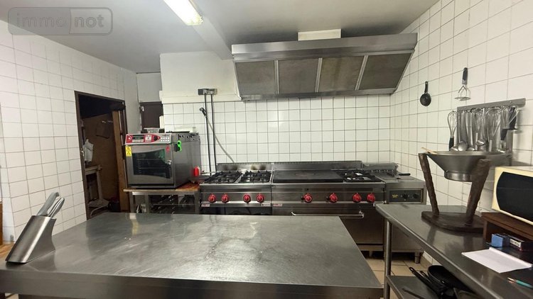 Fonds et murs commerciaux a vendre Sercus 59173 Nord 132 m2  336000 euros