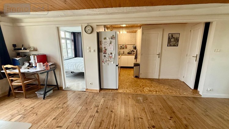 Fonds et murs commerciaux a vendre Sercus 59173 Nord 132 m2  336000 euros